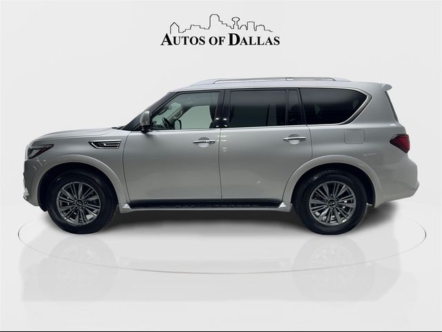 2021 INFINITI QX80 Luxe