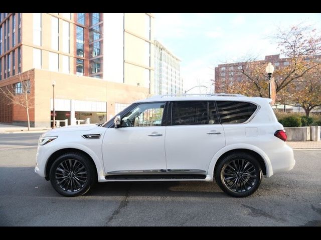 2021 INFINITI QX80 Premium Select