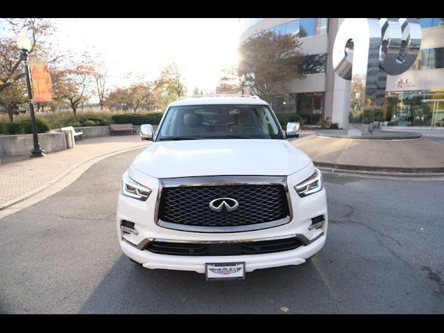 2021 INFINITI QX80 Premium Select
