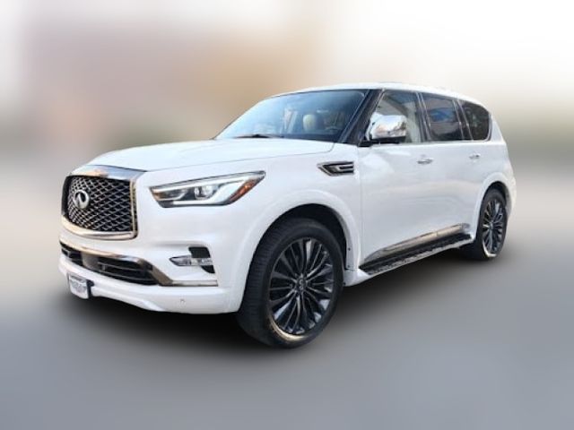 2021 INFINITI QX80 Premium Select