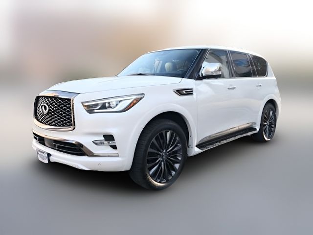 2021 INFINITI QX80 Premium Select