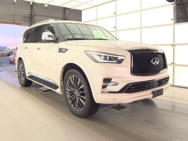 2021 INFINITI QX80 Premium Select