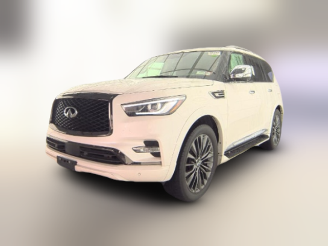 2021 INFINITI QX80 Premium Select