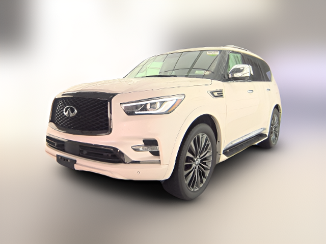 2021 INFINITI QX80 Premium Select