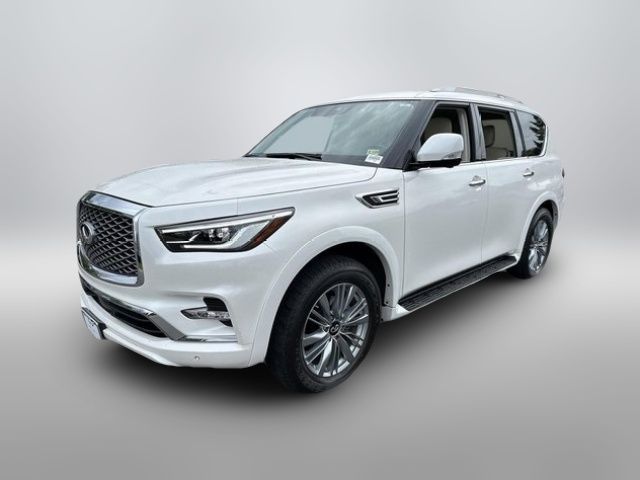 2021 INFINITI QX80 Luxe