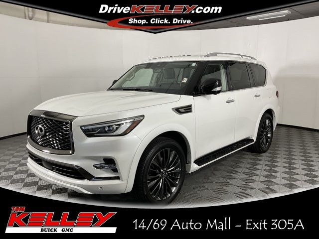 2021 INFINITI QX80 Premium Select