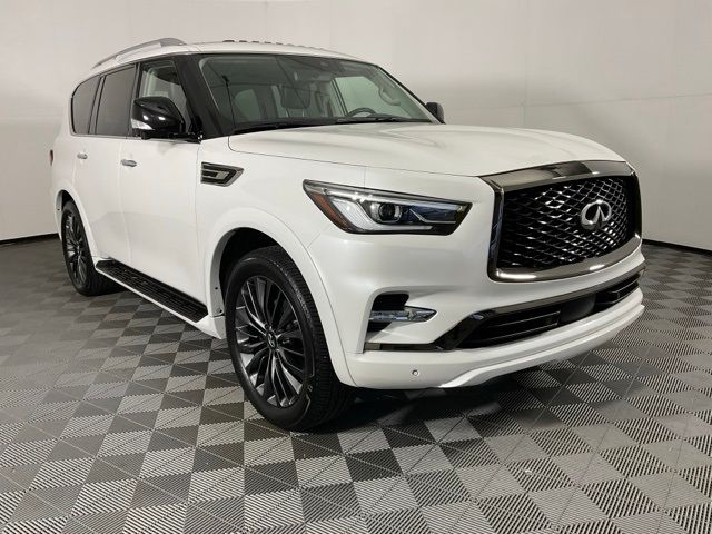 2021 INFINITI QX80 Premium Select