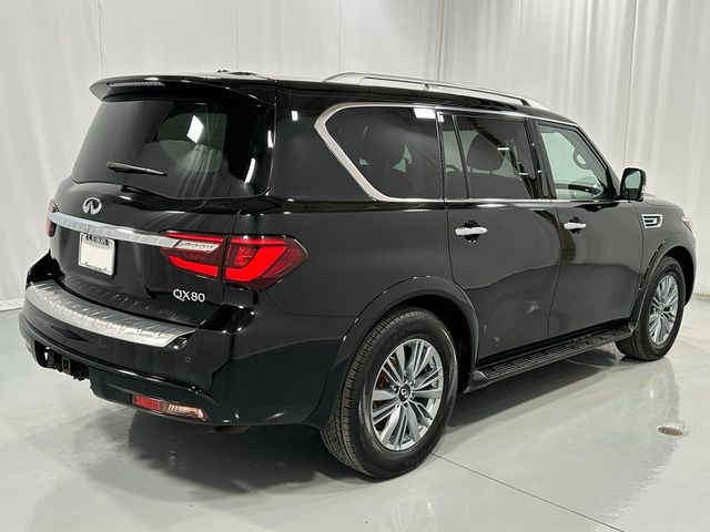 2021 INFINITI QX80 Luxe