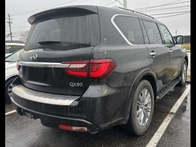 2021 INFINITI QX80 Luxe