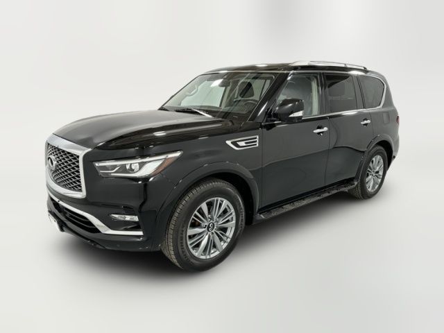 2021 INFINITI QX80 Luxe