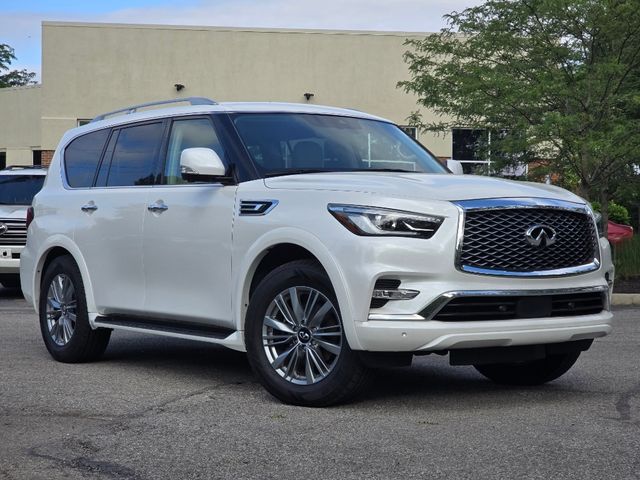 2021 INFINITI QX80 Luxe