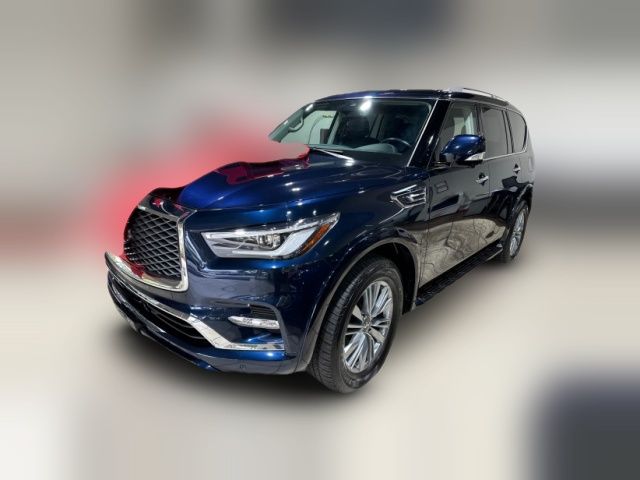 2021 INFINITI QX80 Luxe