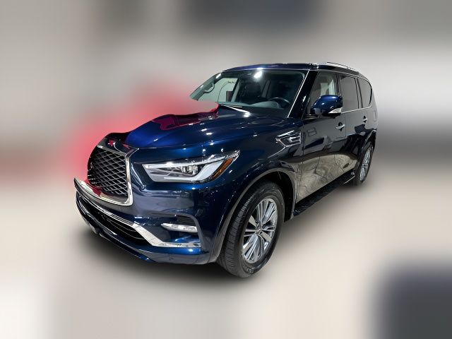 2021 INFINITI QX80 Luxe