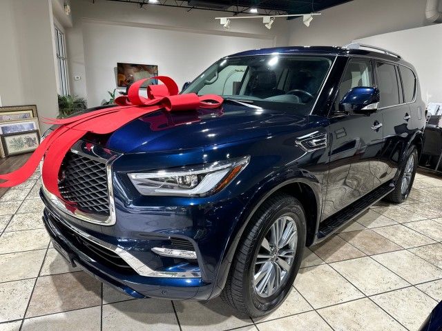 2021 INFINITI QX80 Luxe