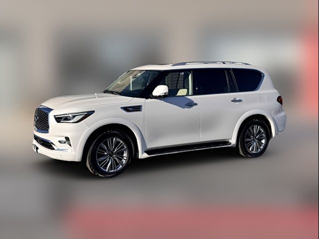 2021 INFINITI QX80 Luxe