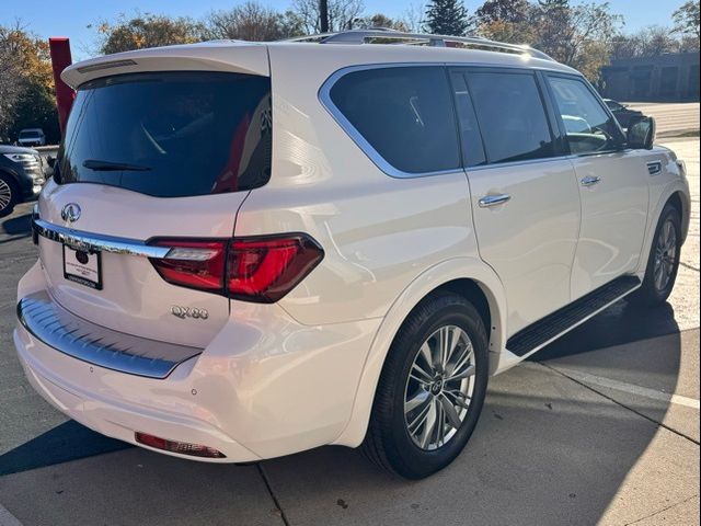 2021 INFINITI QX80 Luxe