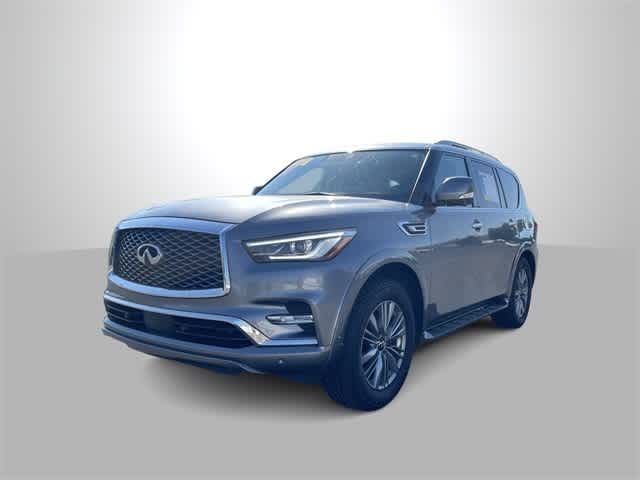 2021 INFINITI QX80 Luxe