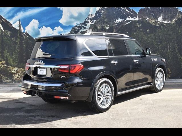 2021 INFINITI QX80 Luxe