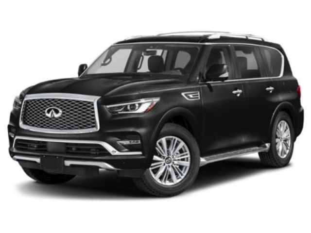 2021 INFINITI QX80 Luxe