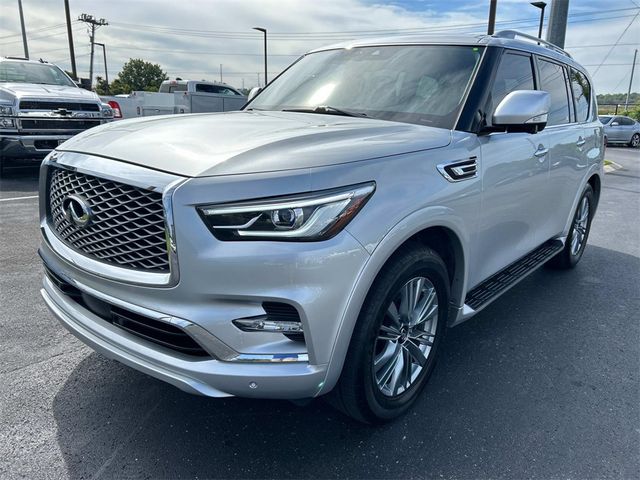 2021 INFINITI QX80 Luxe