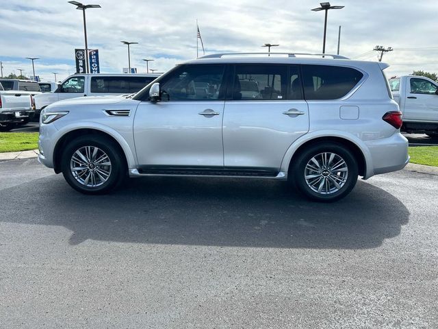 2021 INFINITI QX80 Luxe