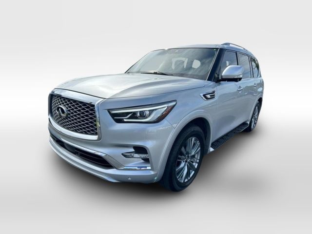 2021 INFINITI QX80 Luxe