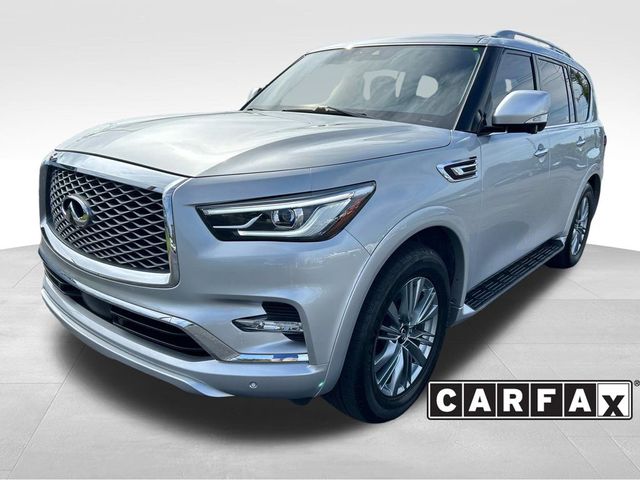 2021 INFINITI QX80 Luxe