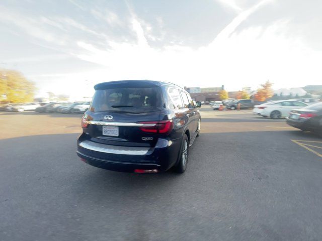 2021 INFINITI QX80 Luxe