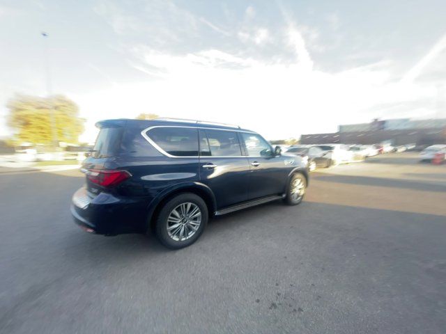 2021 INFINITI QX80 Luxe