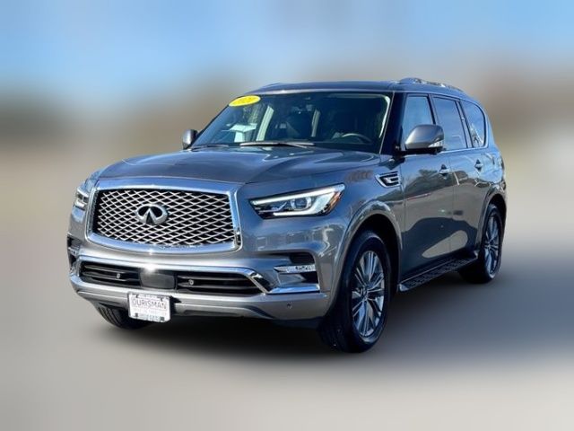 2021 INFINITI QX80 Luxe