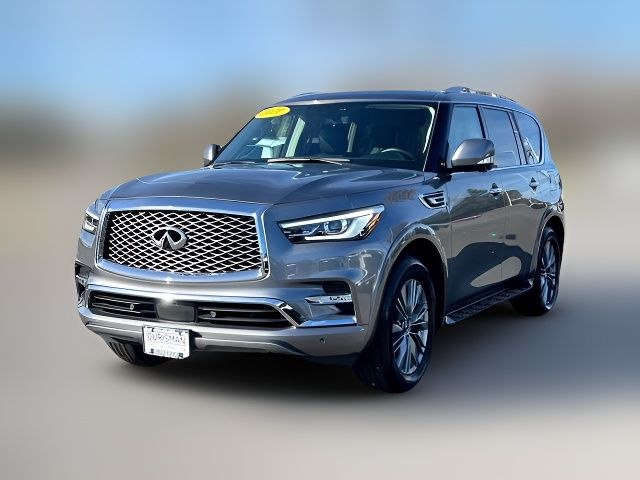 2021 INFINITI QX80 Luxe