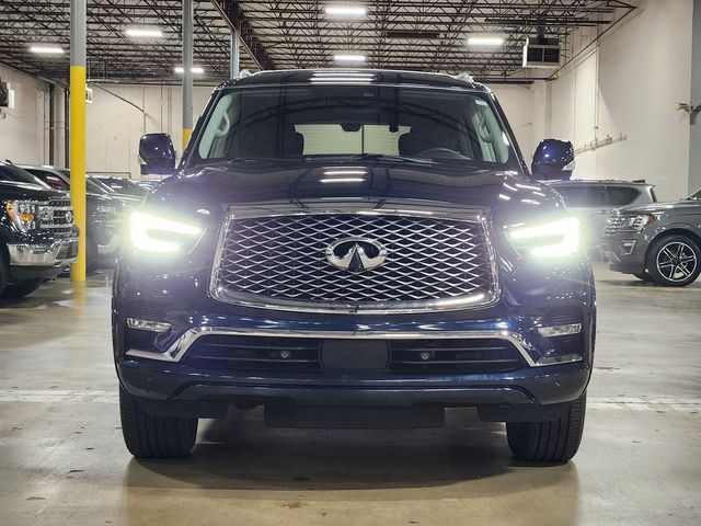 2021 INFINITI QX80 Luxe