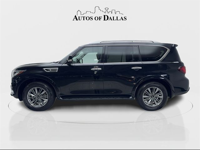 2021 INFINITI QX80 Luxe