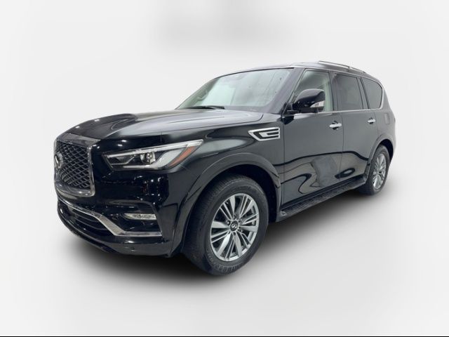 2021 INFINITI QX80 Luxe