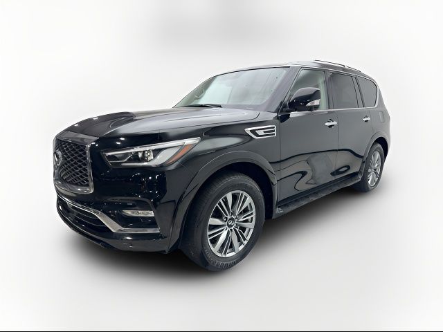 2021 INFINITI QX80 Luxe