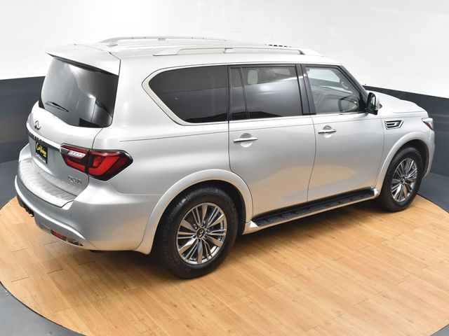 2021 INFINITI QX80 Luxe