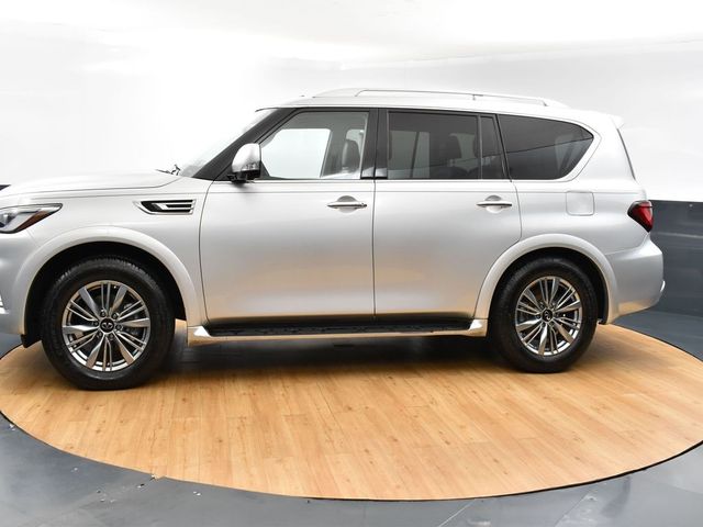 2021 INFINITI QX80 Luxe