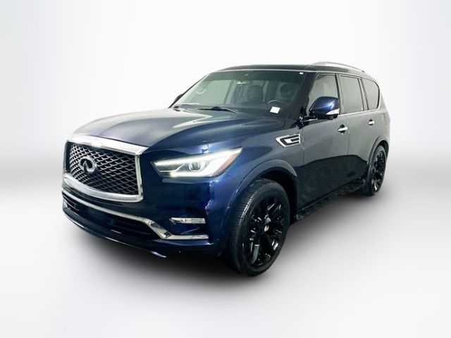 2021 INFINITI QX80 Luxe