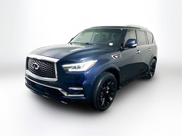 2021 INFINITI QX80 Luxe