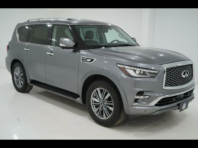 2021 INFINITI QX80 Luxe