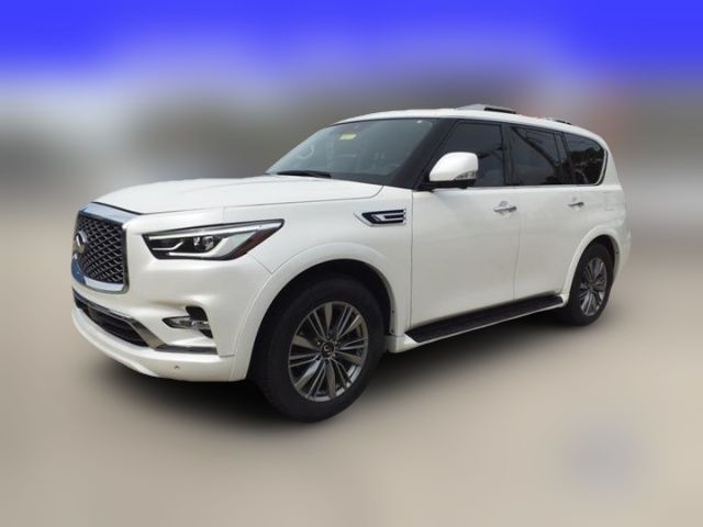 2021 INFINITI QX80 Luxe