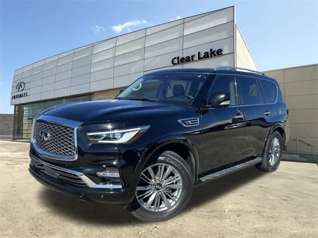 2021 INFINITI QX80 Luxe