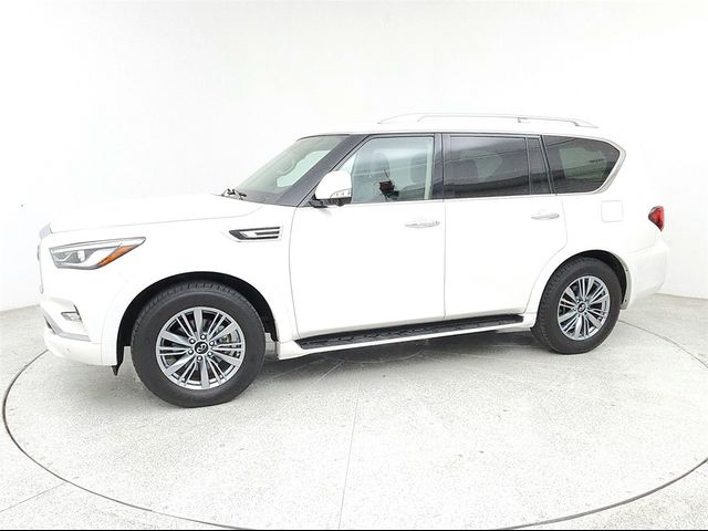 2021 INFINITI QX80 Luxe