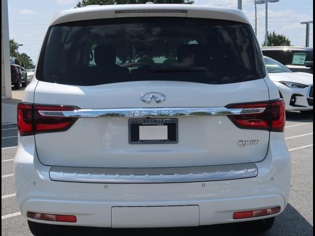 2021 INFINITI QX80 Luxe