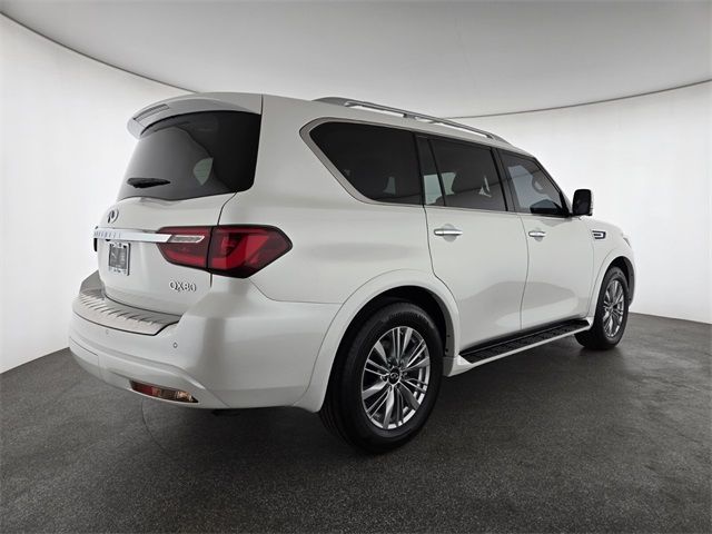 2021 INFINITI QX80 Luxe