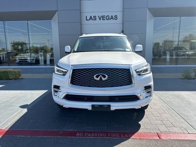 2021 INFINITI QX80 Luxe