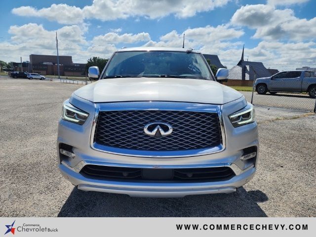 2021 INFINITI QX80 Luxe