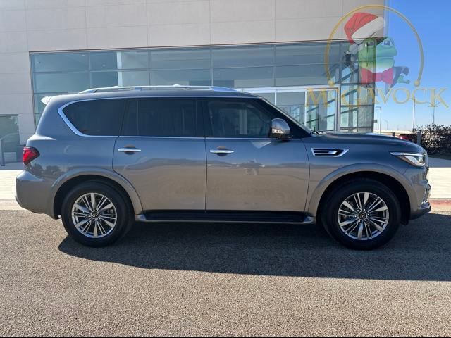 2021 INFINITI QX80 Luxe