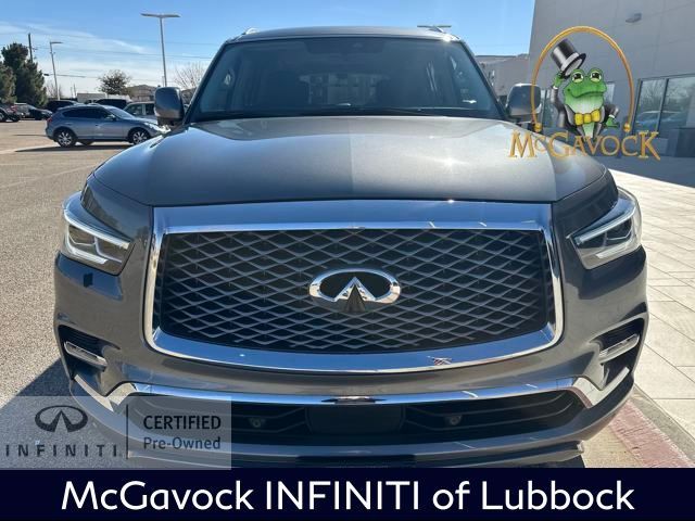 2021 INFINITI QX80 Luxe