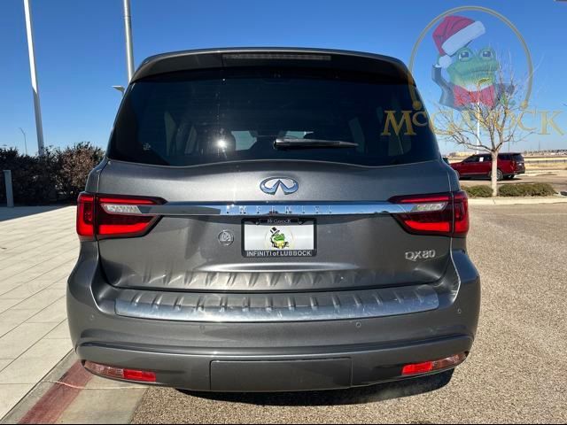 2021 INFINITI QX80 Luxe